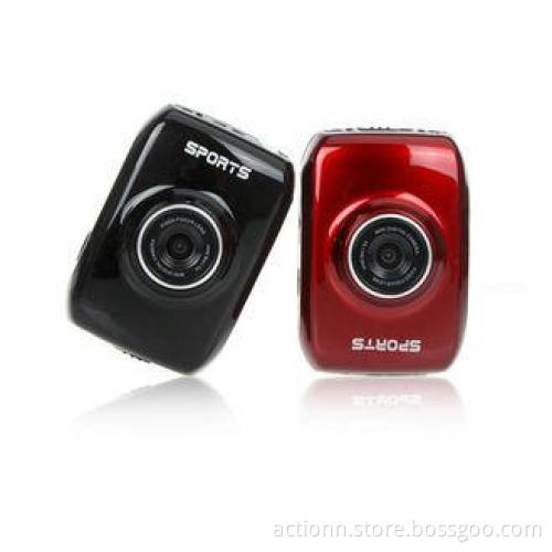 High Definition 30FPS 720P Action Camera / Sports Video Cam